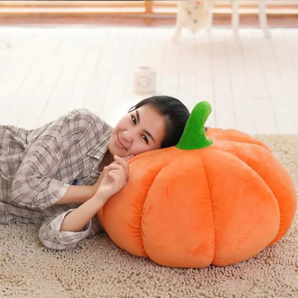 Stuffed Plant Halloween Decor Pillow