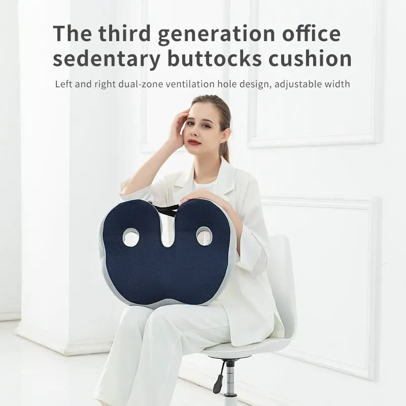 Office Chair Seat Cushion Pain Relief