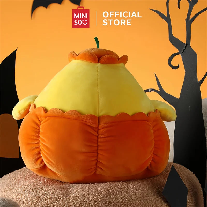 Dundun Metaverse Pumpkin Chicken Plush Toy