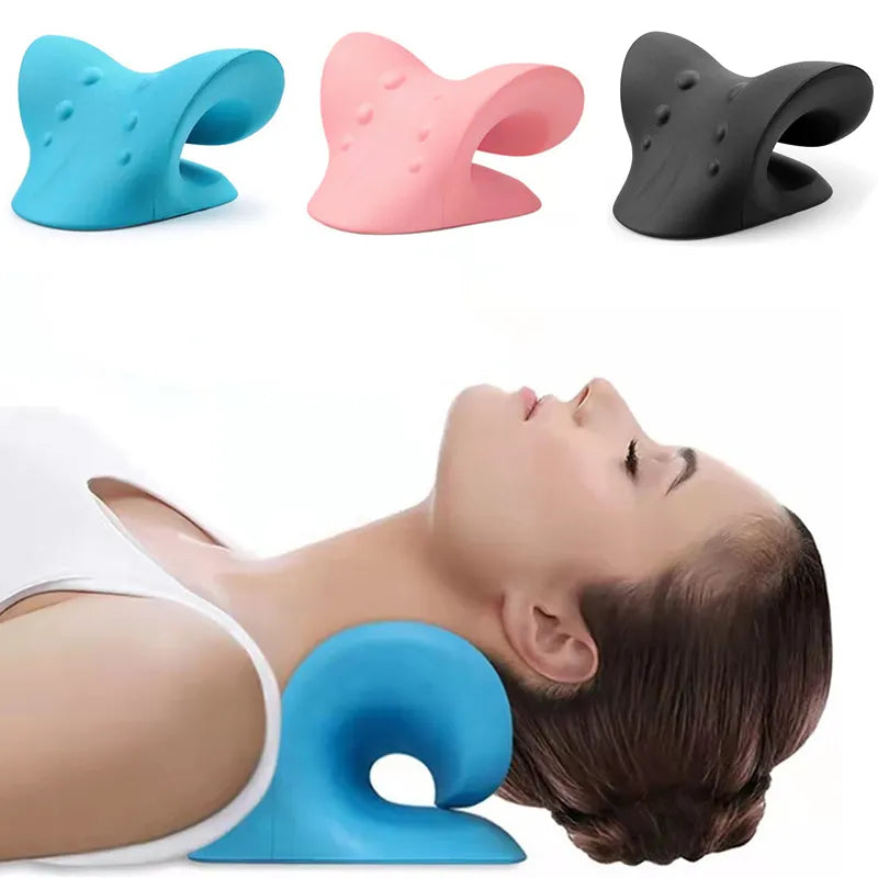 Neck Shoulder Stretcher pillow