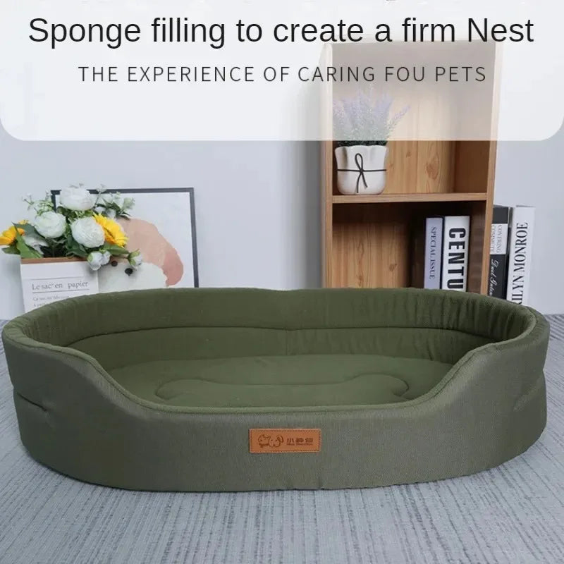 Fluffy Pet Bed Sofa Cushions