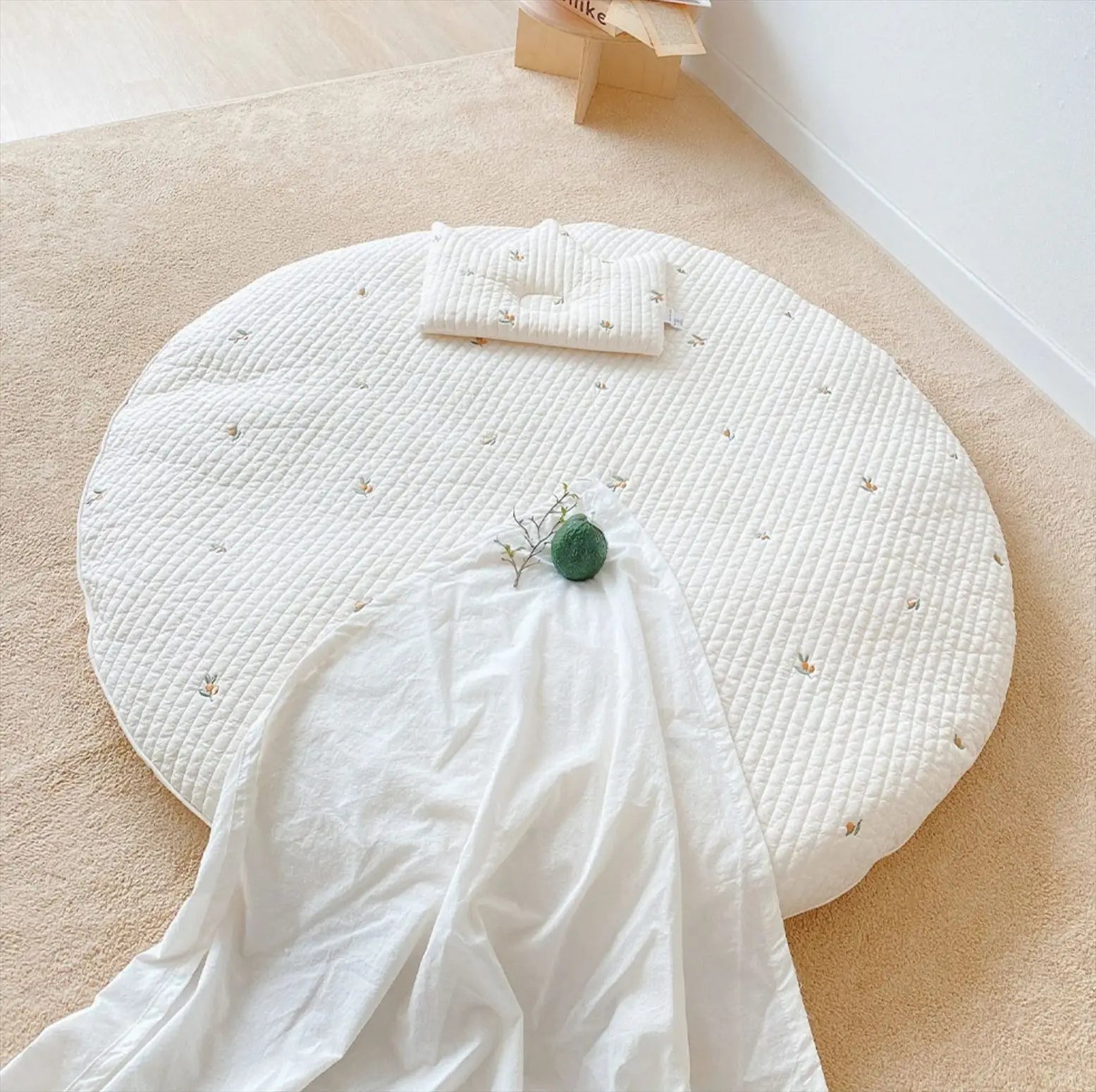 Baby Circular Mat