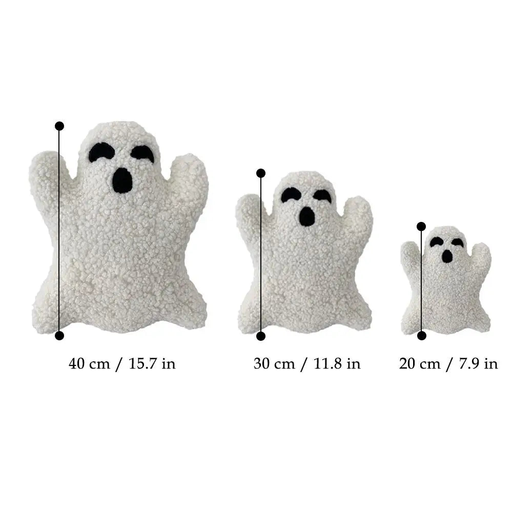 Funny Ghost Halloween Decorative Gift Pillow