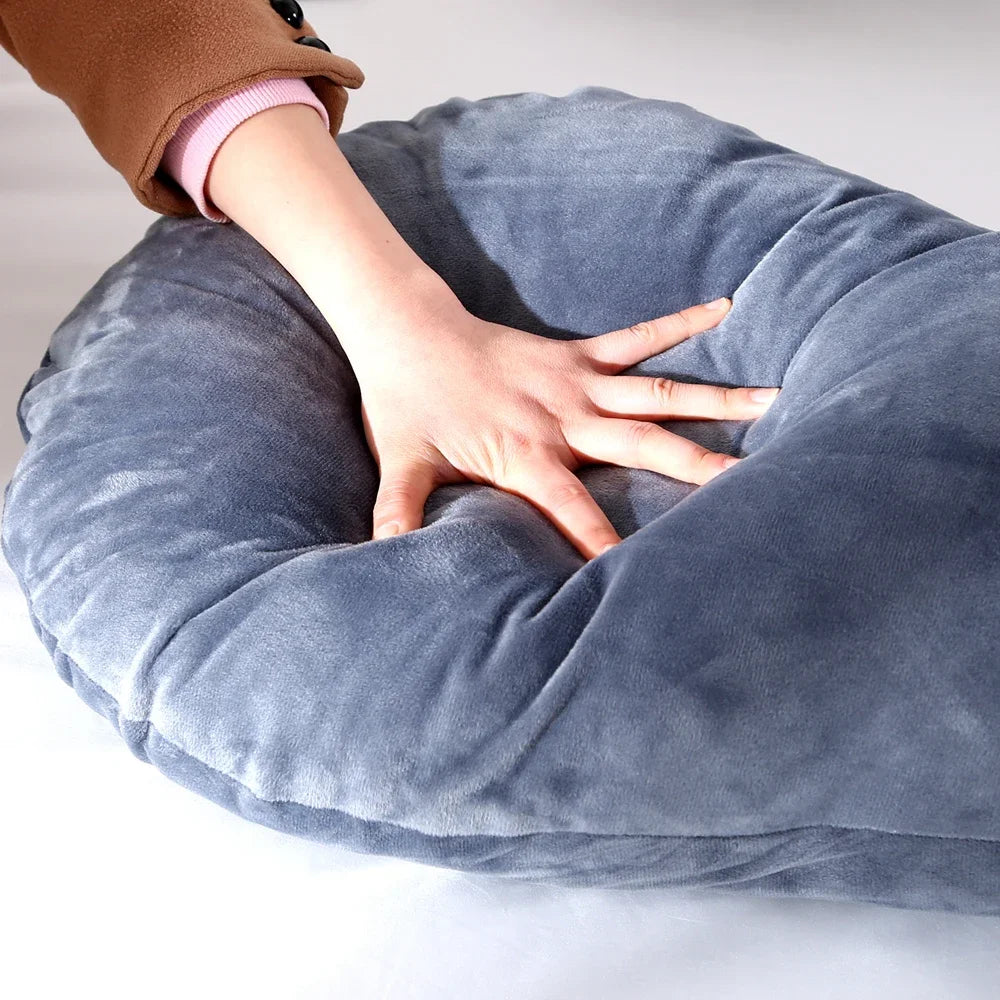 Pregnancy sleeping pillow