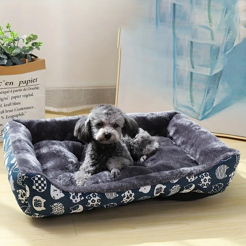 Cozy Dog Bed Mats