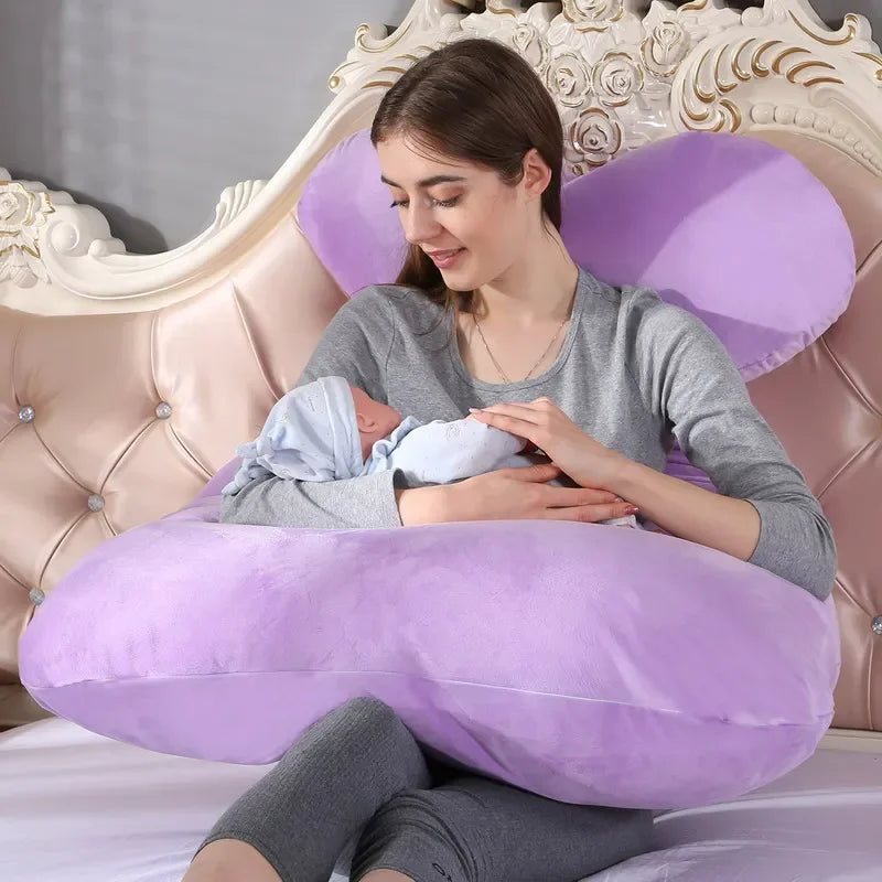 Pregnancy sleeping pillow