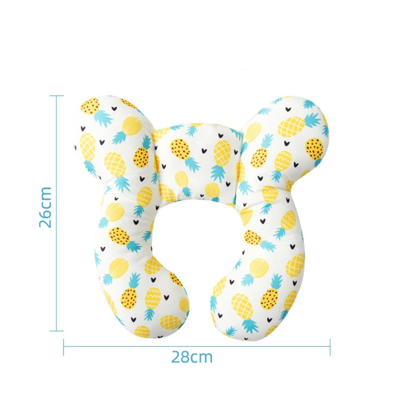 cotton soft baby cushion