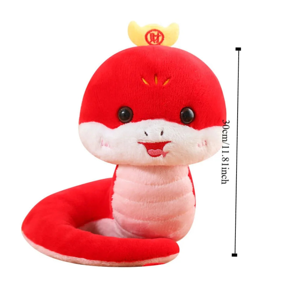 Cute Pillow Snake Doll