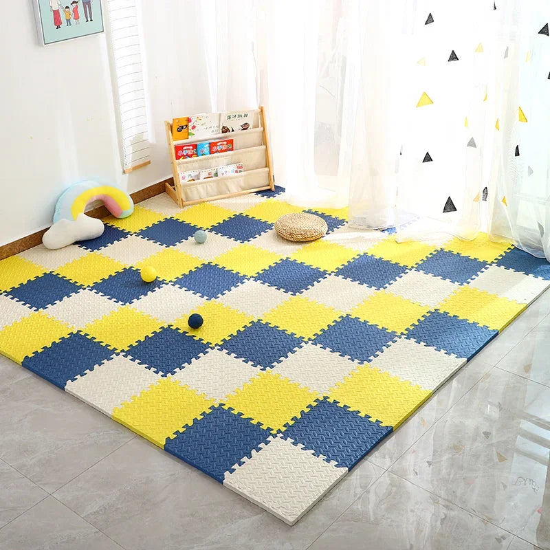 Baby Play Mat Puzzle