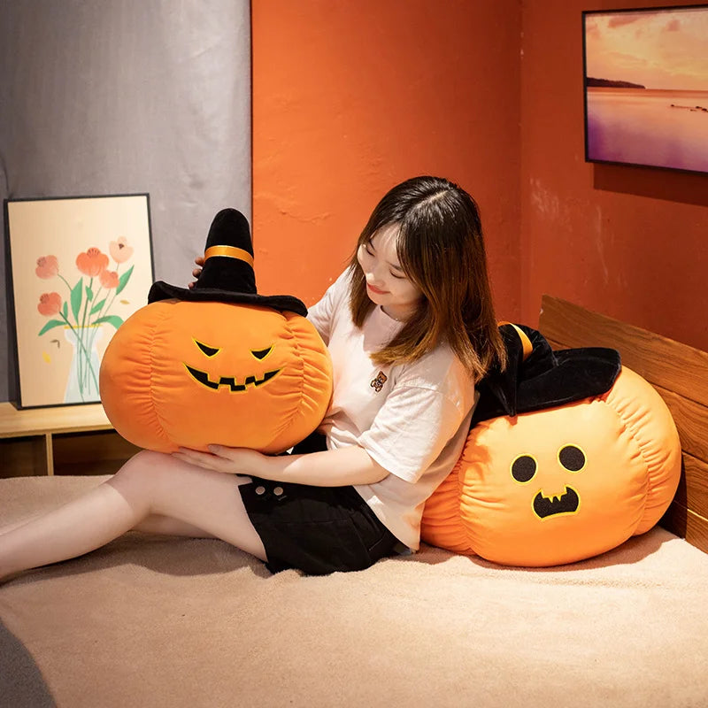 Creative Halloween Pumpkin Plush Doll