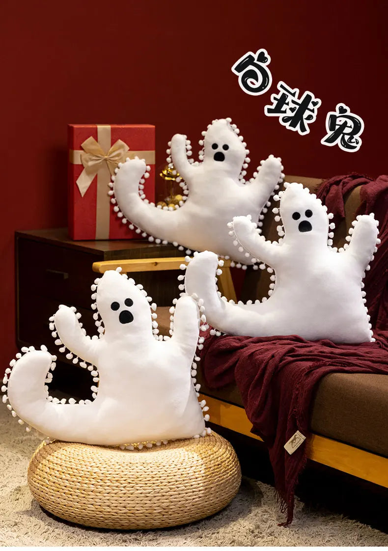 New Halloween Ghost Pillow