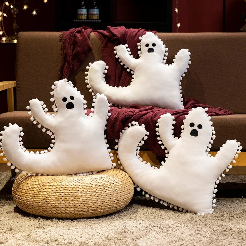 New Halloween Ghost Pillow