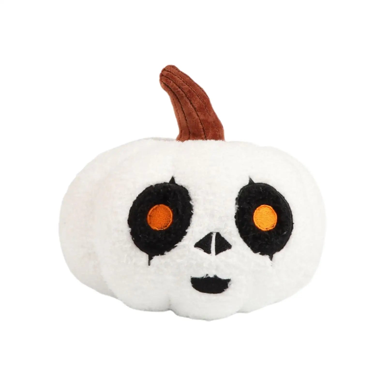 3D Plush Halloween Pumpkin Cushion