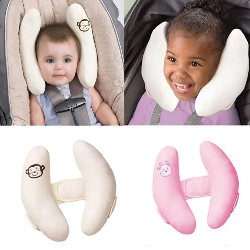 Baby Travel Head Neck Cushion