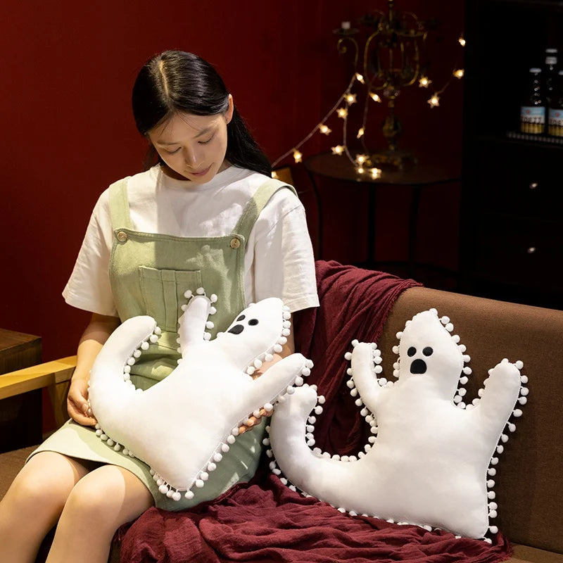 New Halloween Ghost Pillow