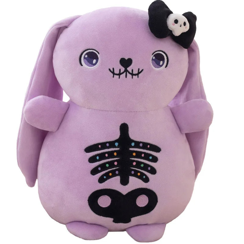 Rabbit Halloween Plush Toy