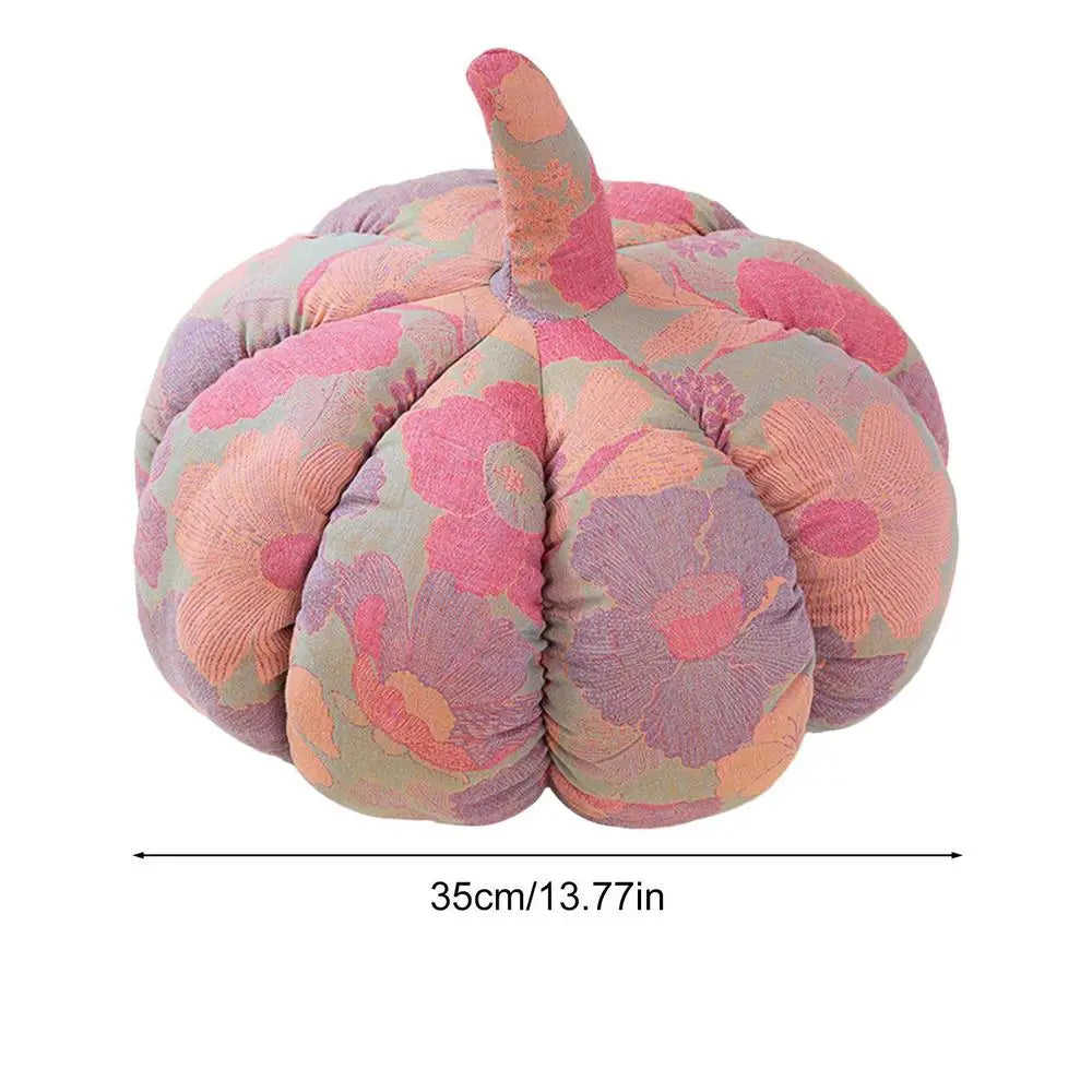 Ultra Soft Halloween Pumpkin Pillow