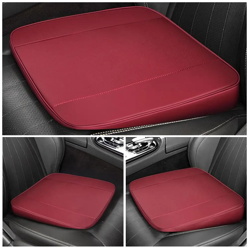 Car seat cushion for height