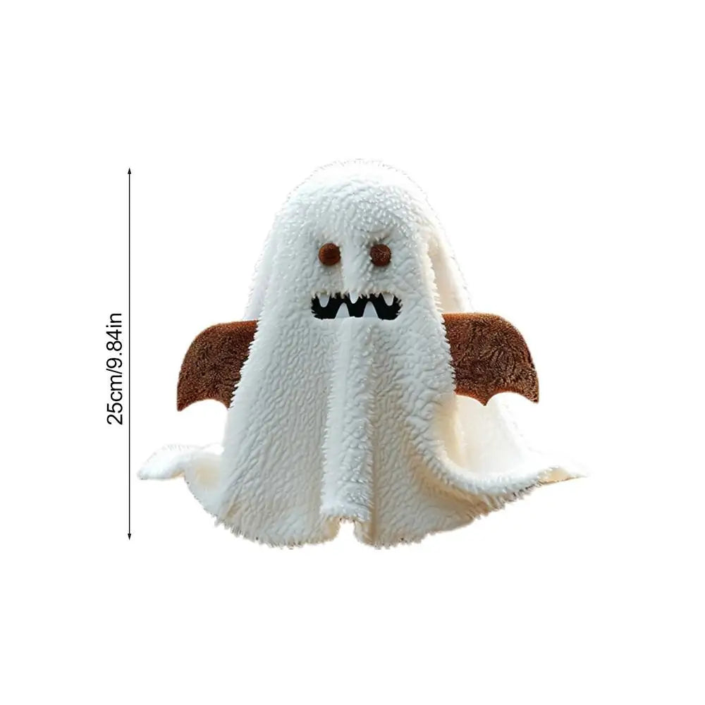 Ghost Shaped Soft Pillow