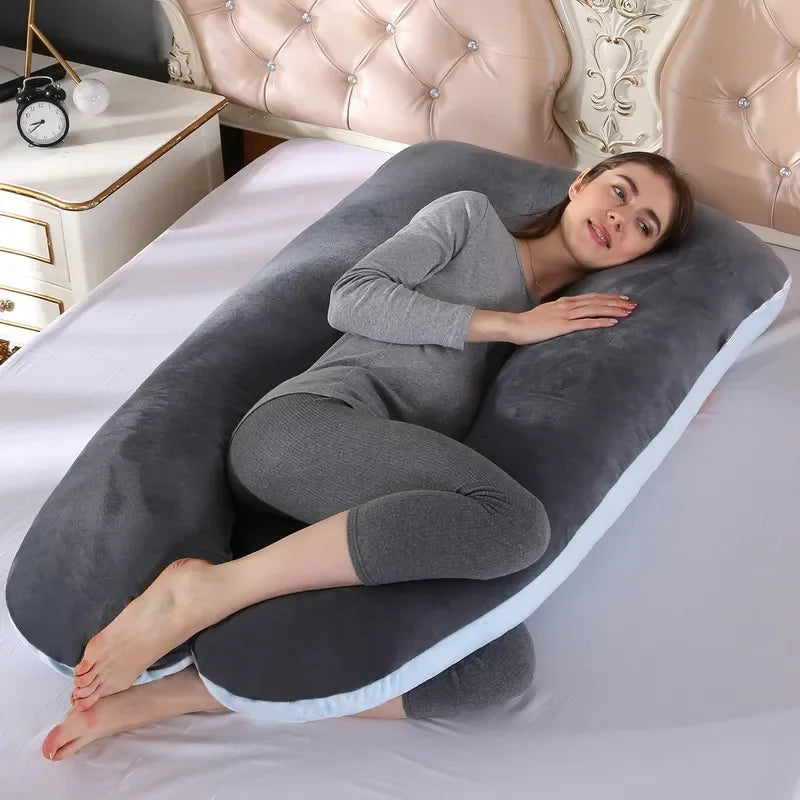 Pregnancy sleeping pillow