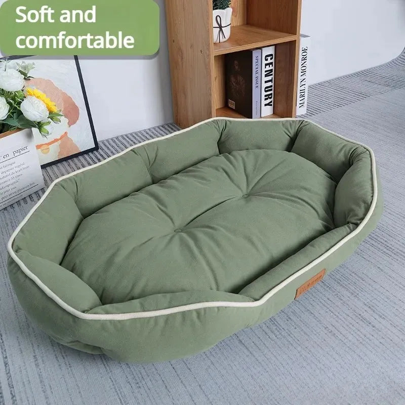 Dogs Fluffy Sofa Bed