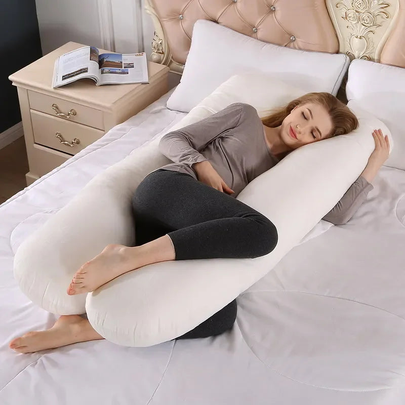 Pregnancy sleeping pillow