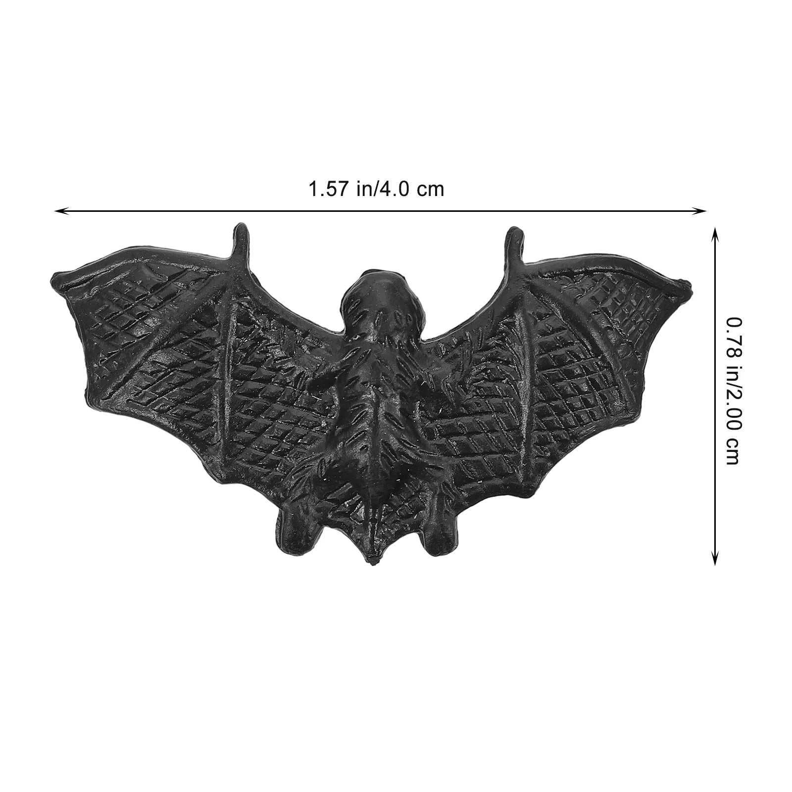 Mini Bat Halloween Decor