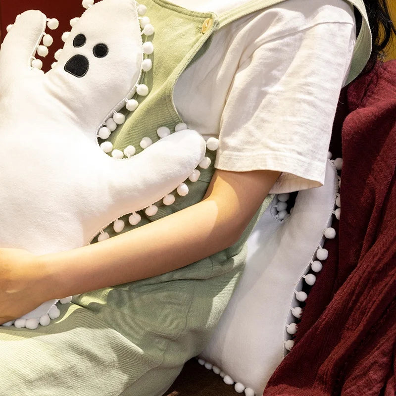 New Halloween Ghost Pillow