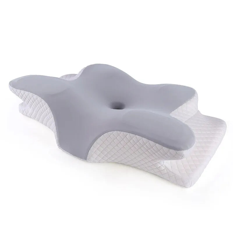 Butterfly Shaped Relaxing Neck Pillow