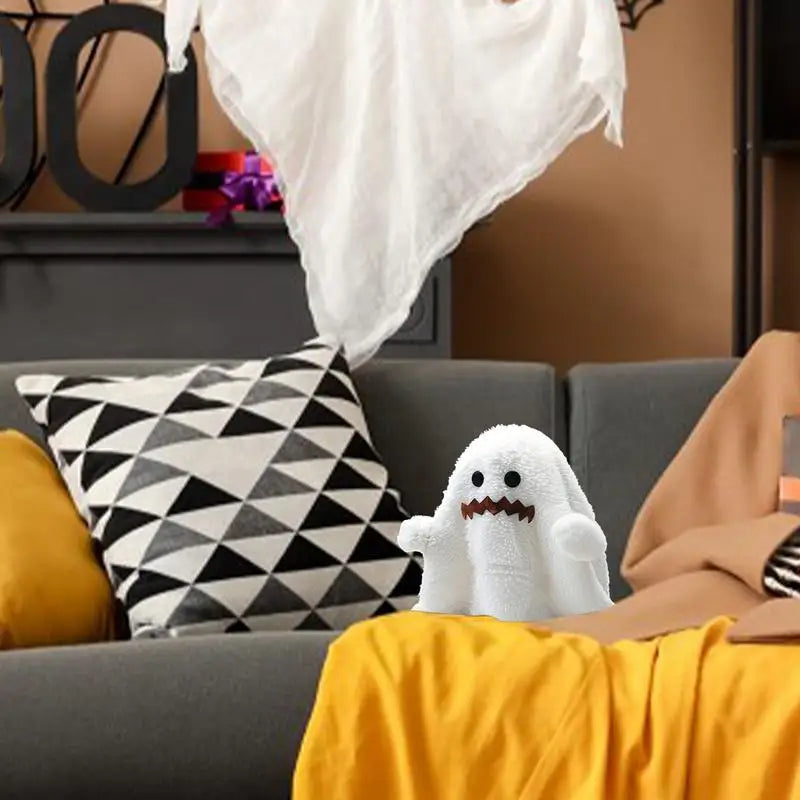 Ghost Shaped Soft Pillow