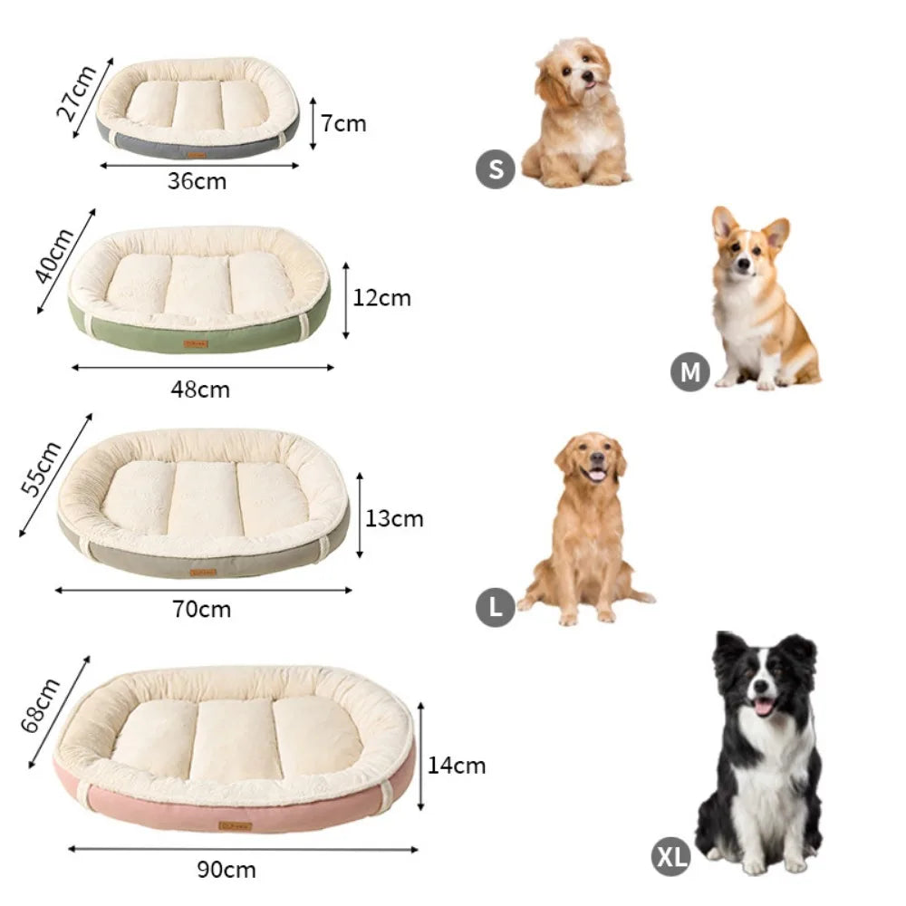 Universal Four Seasons Dog Mat Bed