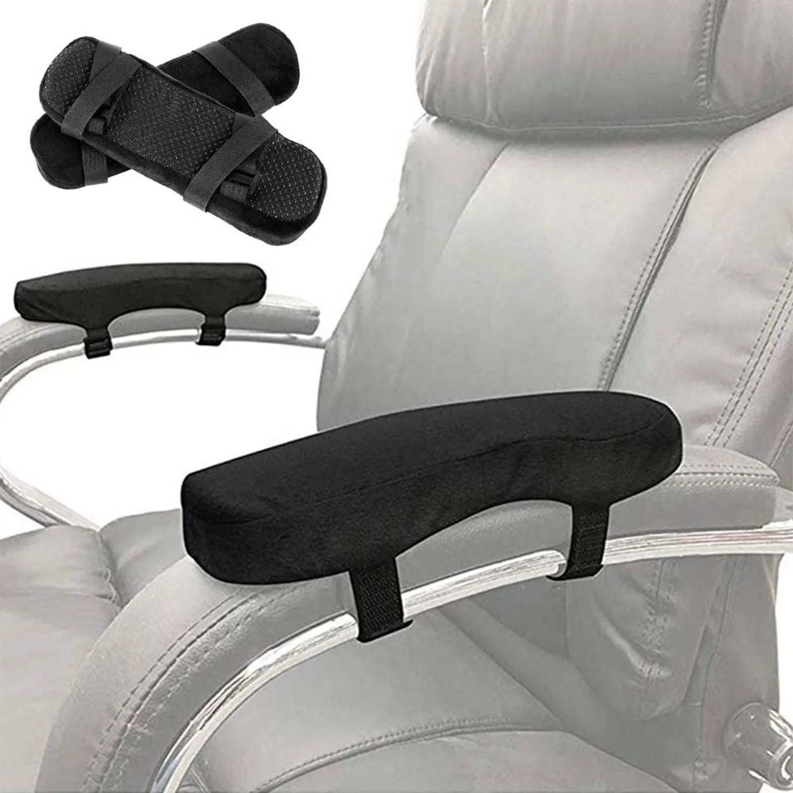 Home Office Chair Comfortable Elbow Pillow Non-Slip