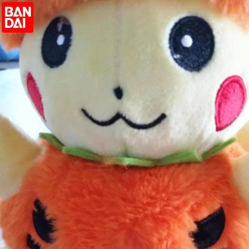 Cute Pikachu Pumpkin Plush Toy