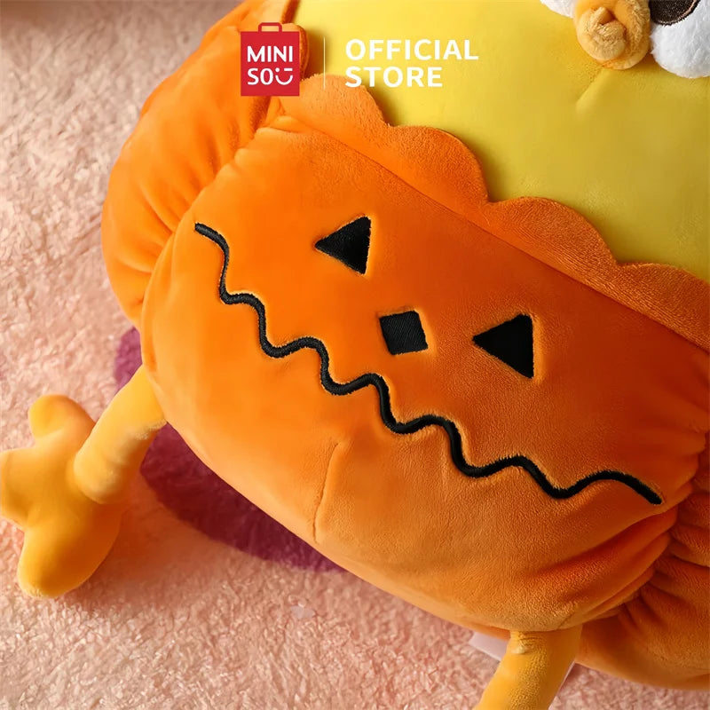 Dundun Metaverse Pumpkin Chicken Plush Toy