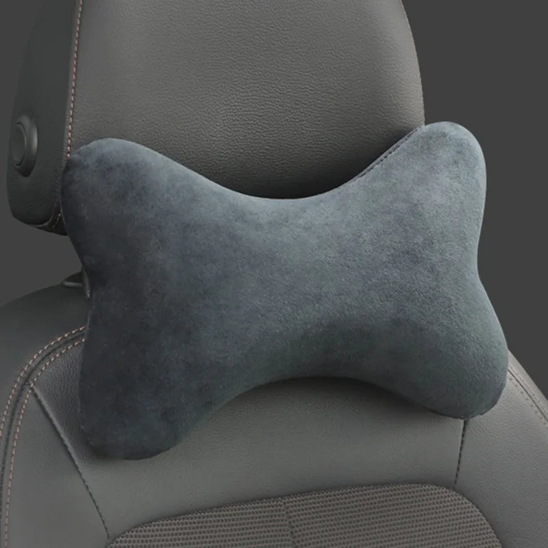 Car Neck Headrest Pillow