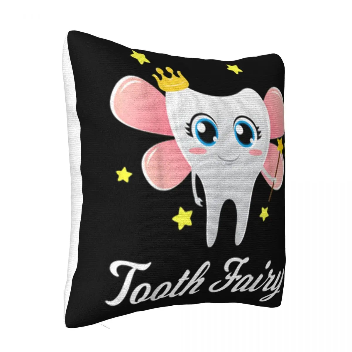 Awesome Tooth Fairy Pillow Case