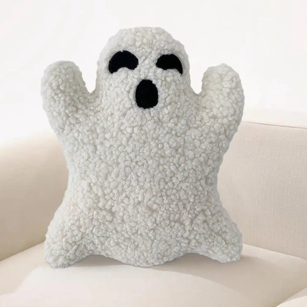 Funny Ghost Halloween Decorative Gift Pillow