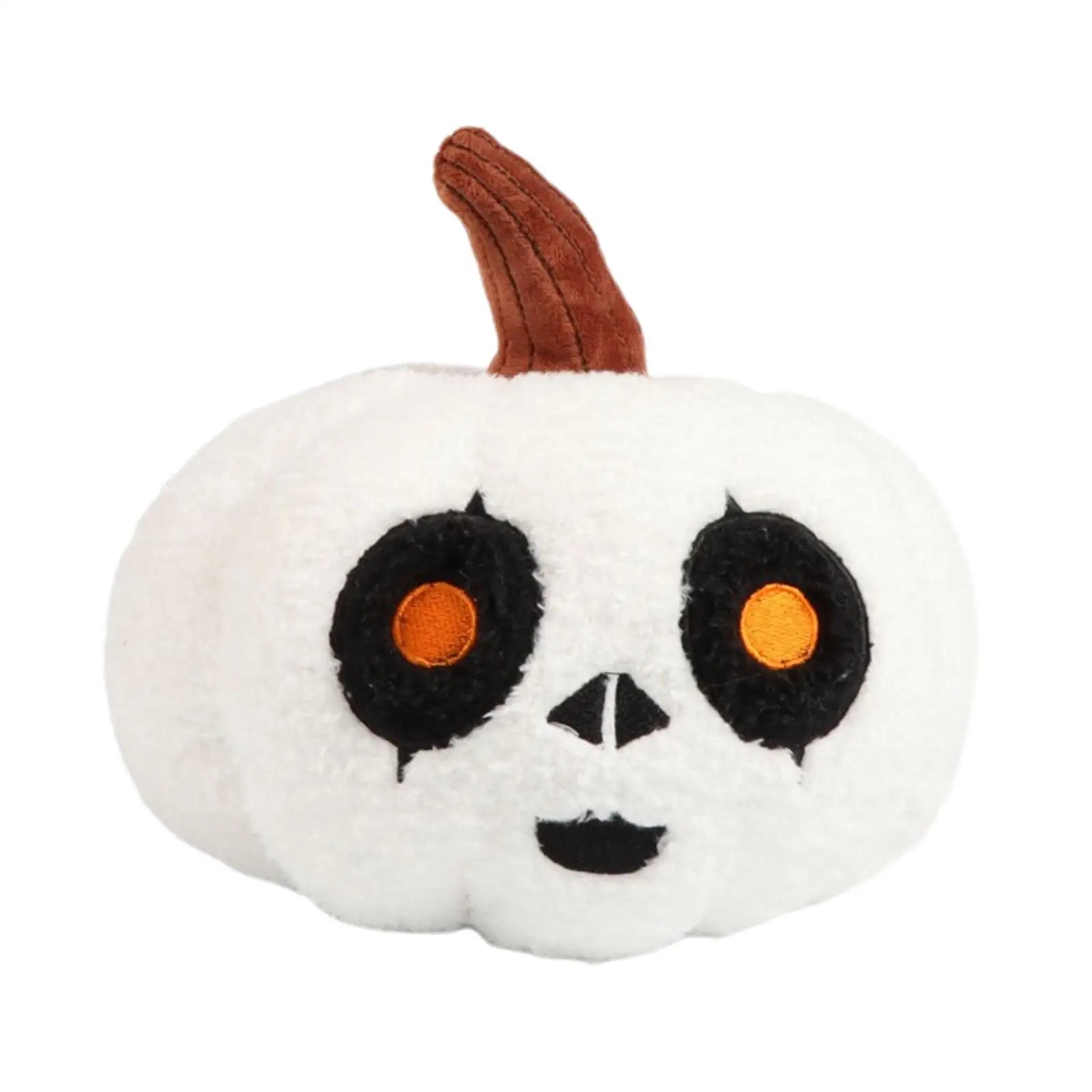 3D Plush Halloween Pumpkin Cushion