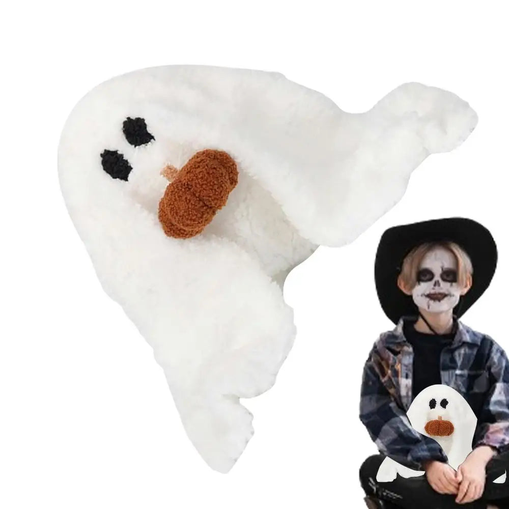 Gus the Ghost Plush Pillow