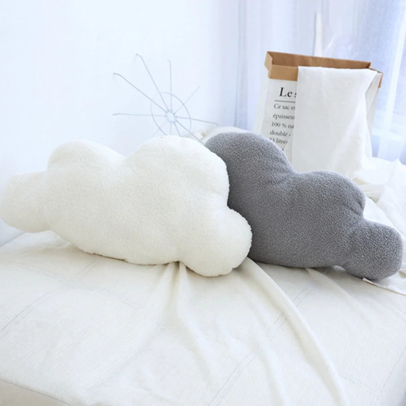 Cloudy Cushions For Home Decor