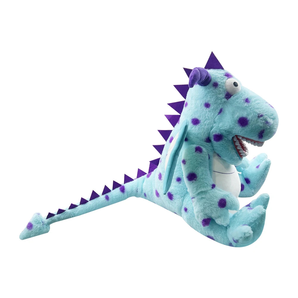 Tooth Fairy Dinosaur Pillow