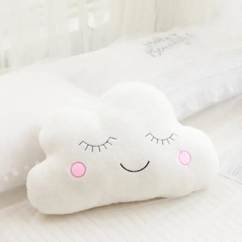 Cloud Moon Star Cushions