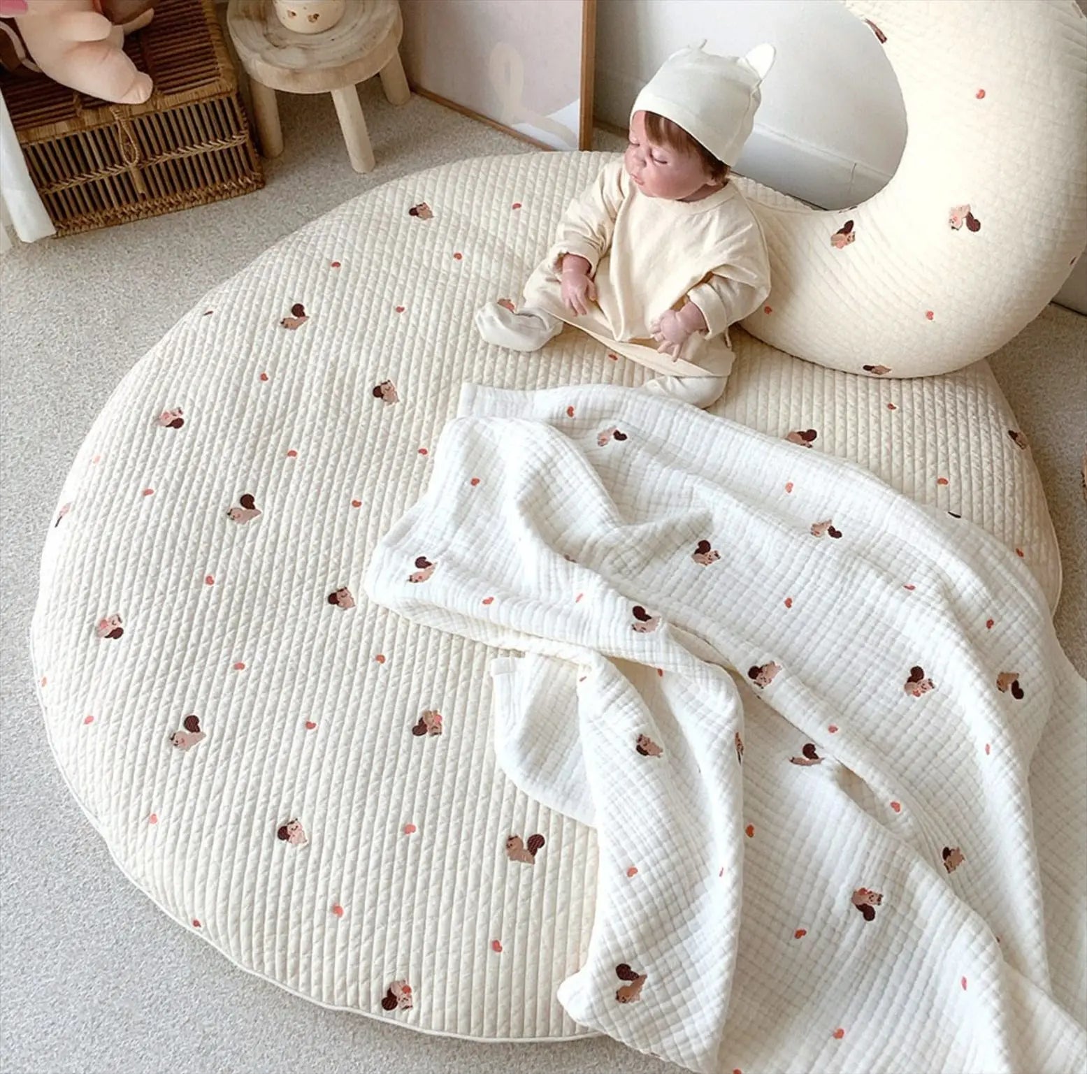 Baby Circular Mat