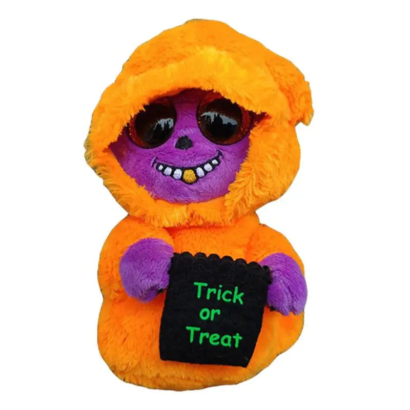 Halloween Ghost Plush Toy