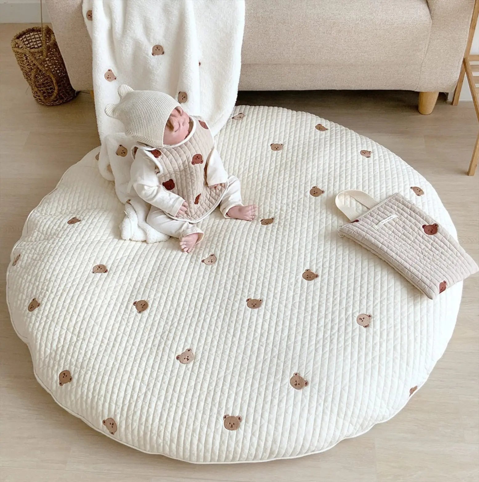 Baby Circular Mat