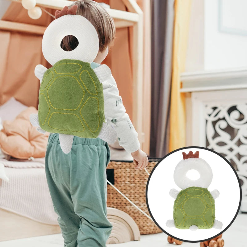 Baby Head Protection Backpack