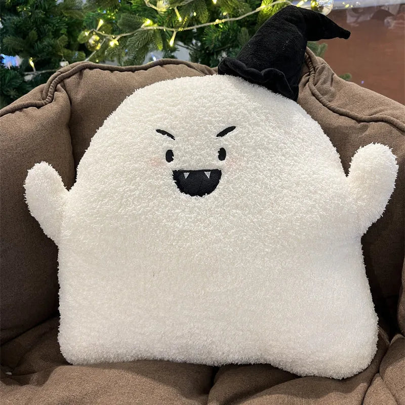 Funny Ghost Plush Pillow Toy