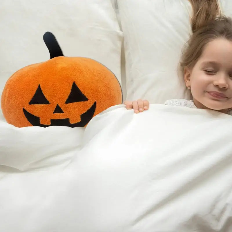 Cute Pumpkin Plush Pillow