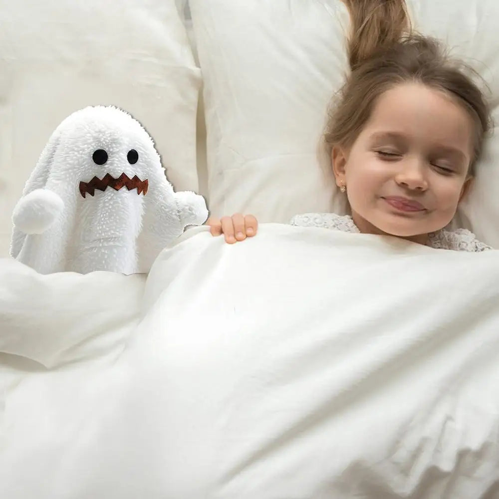 Ghost Shaped Soft Pillow