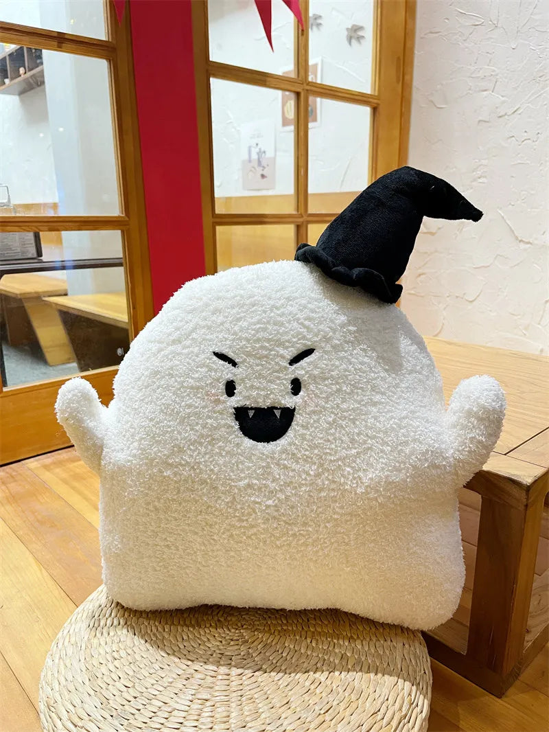 Funny Ghost Plush Pillow Toy